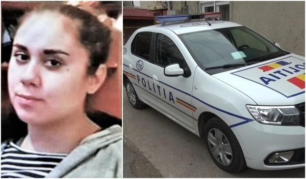 Fetiţa de 13 ani, dispărută la Timişoara