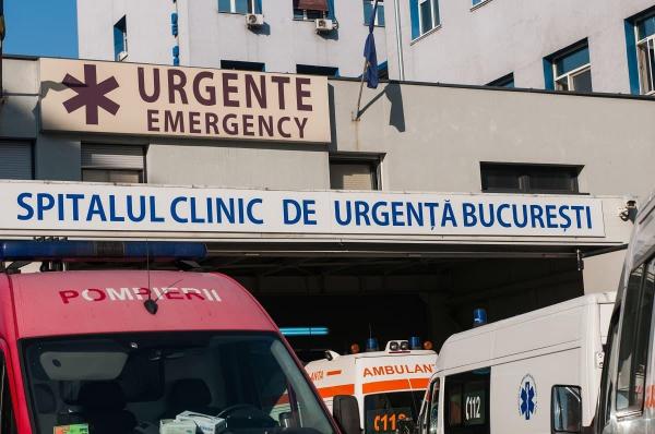A murit pacienta care a luat foc în spitalul Floreasca
