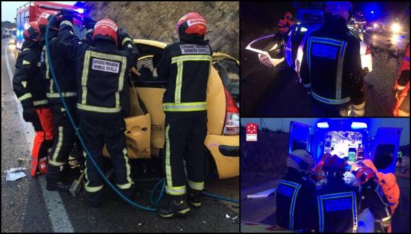 4 români morți, în 2 accidente înfiorătoare în Spania