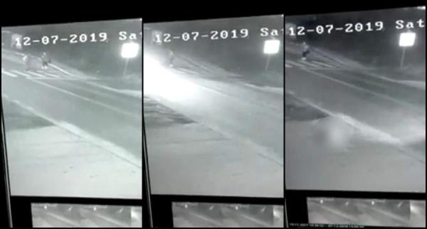 Accident în Sânnicoară
