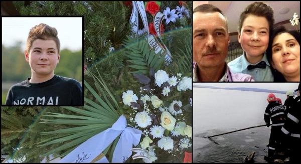Decizia luată de familia lui Tudor Niream, la câteva zile după înmormântarea băiatului