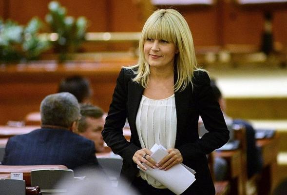 Elena Udrea, fostul ministrul al Turismului