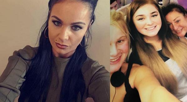 Jenna a fost botjocorită şi ameninţată că şi-ar putea pierde copiii dacă imaginile ar fi publicate