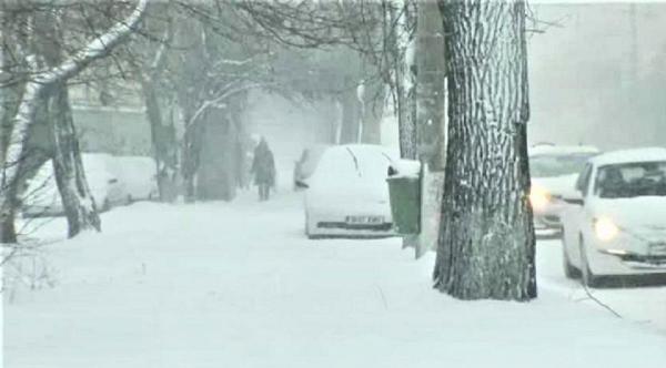 Vremea 18 februarie - 3 martie 2019. Ninsori şi alternanţe termice dramatice, anunţate de meteorologi