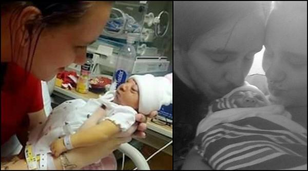 Condamnată la moarte încă din pântecele mamei, o fetiţă a fost născută doar pentru a salva alţi doi copilaşi bolnavi
