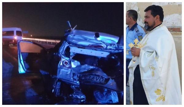 Preotul avea 49 de ani