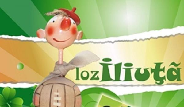 Lozul Iliuţă, lansat de Loteria Română