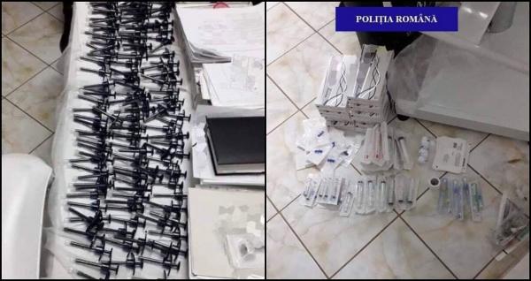 Medic fals descoperit în Oradea