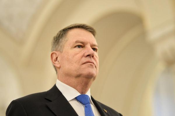 Klaus Iohannis