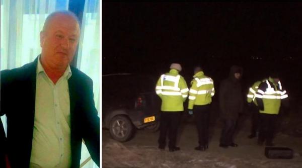 Bărbatul asasinat în Vrancea, de doi indivizi