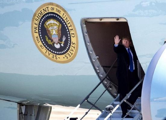 Donald Trump şi Kim Jong Un, la al doilea summit. Air Force One a aterizat la Hanoi