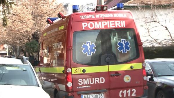 Bărbat din Voineşti, mort în faţa soţiei la masă