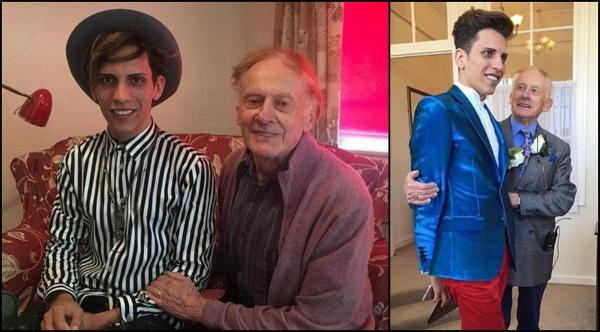 Preot din Marea Britanie și iubitul român