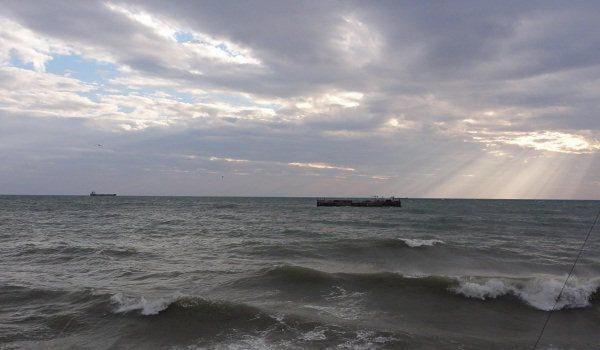 Şase cutremure în Marea Neagră