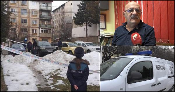 L-a născut mort, apoi l-a aruncat la gunoi. Detalii înfiorătoare în cazul bebeluşului găsit pe un morman de zăpadă, în Petroşani