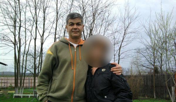 Fotografie a lui Cătălin Geabelea de pe contul său de Facebook