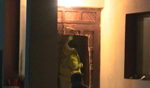 Bărbatul decapitat cu drujba la Sânandrei, trimis la culcare după ce a sunat la 112