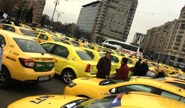 Protest uriaş, transportatorii blochează azi Capitala şi mai multe drumuri naţionale