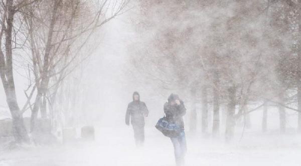 Cod galben de vijelii şi viscol, de miercuri dimineaţă. Vreme severă în 15 judeţe