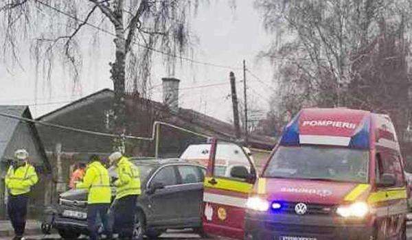 Un copilaş de un an şi 8 luni ucis la Seini, în Maramureş, de un şofer care se grăbea spre cazanul de ţuică