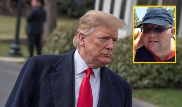 Donald Trump și românul Zoltan Tamas