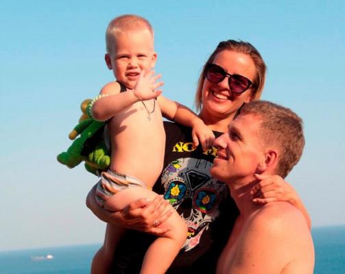 Bărbat care și-a ucis familia
