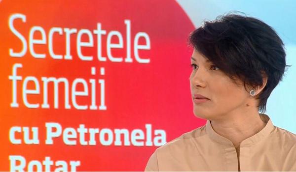 Petronela Rotar ne spune care este cheia succesului unei relaţii