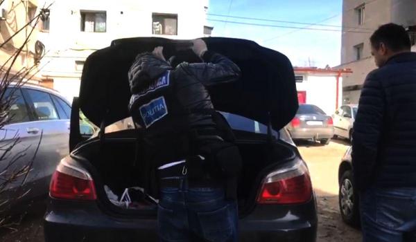 Jaf de 100.000 de euro, în câteva secunde, la Suceava