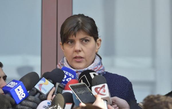 Reacţia lui Kovesi, după ce a fost citată: "A fost o înscenare. Mi s-au încălcat toate drepturile"
