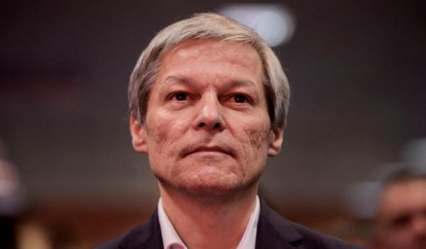 Liderul PLUS, Dacian Cioloș