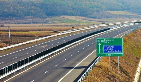 Trafic restricționat Autostrada A1