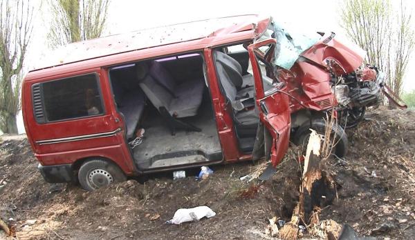 Un bărbat de 46 de ani a murit