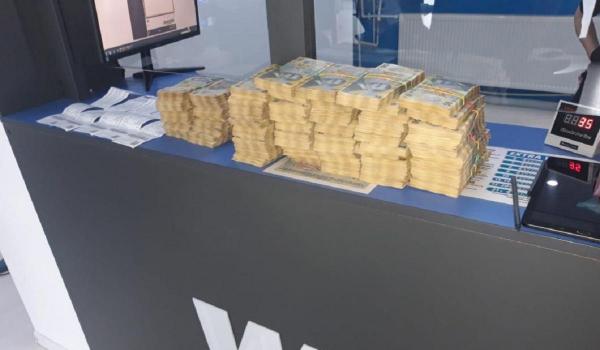 Bilet câştigător la pariuri