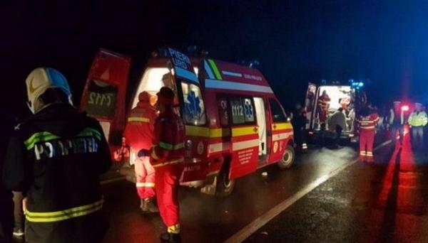 Trei morţi în Buzău