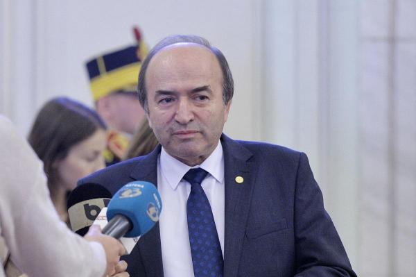Tudorel Toader, primele declaraţii după remaniere: "Nu poți mulțumi pe toată lumea"