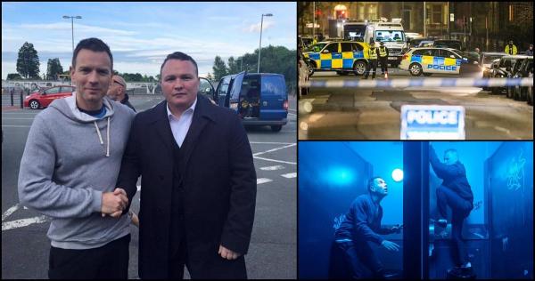 Actor din "T2 Trainspotting", împuşcat în cap pe o stradă din Edinburgh. Bradley Welsh a murit pe loc