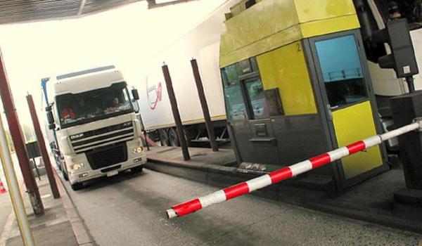 Şofer român fără camion în Franţa