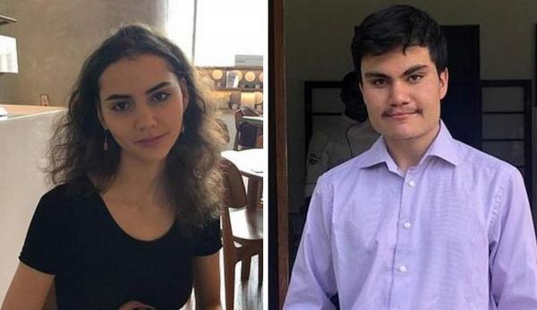 Amelie și Daniel Lindsey, frații britanici uciși în atacuri la Colombo