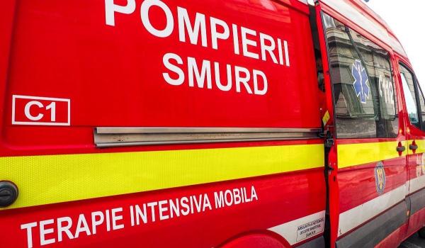 O persoană s-a aruncat în gol de pe sediul Parchetului General