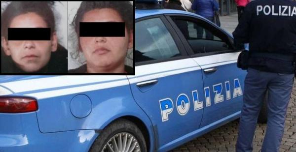 Două românce, de 24 şi, respectiv, 27 de ani, au fost arestate de carabinieri după ce au jefuit un bătrân de 80 de ani