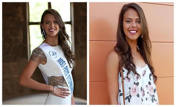 Morgane se plimba cu bicicleta cu un prieten, când s-a produs tragedia