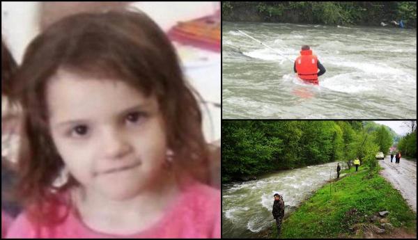 Valentina Rusnac a dispărut la Repedea, în Maramures