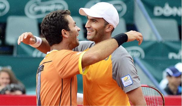 Tecău şi Rojer joacă pentru a doua oară în 2019 într-o finală de turneu profesionist