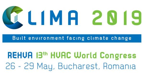 Ediția de la București a congresului CLIMA 2019
