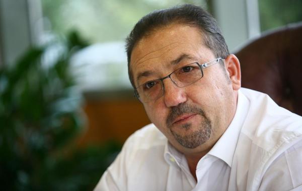 Florian Walter în cadrul unui interviu