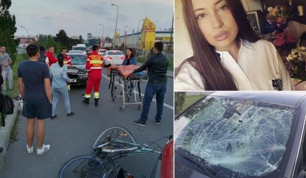 Asistentă din Constanţa, eroină în timpul liber. Antoanela a salvat un biciclist grav rănit într-un accident