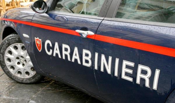 Mașini sechestrate de carabinieri