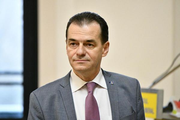 Ludovic Orban a votat la europarlamentare şi referendum