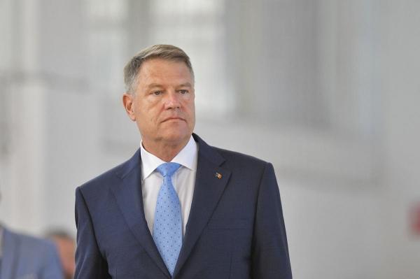 Klaus Iohannis are o nouă fotografie de copertă pe Facebook