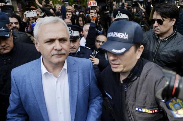 Liviu Dragnea a fost condamnat